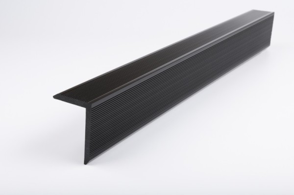 Угол торцевой Ecodecking Титан 60х40х3000 Антрацит купить в Альметьевске