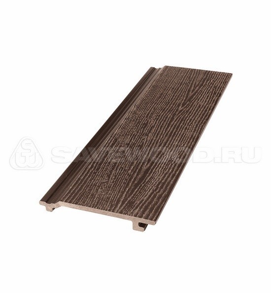 Сайдинг из дпк savewood sw-sorbus радиальный распил терракот купить в Альметьевске