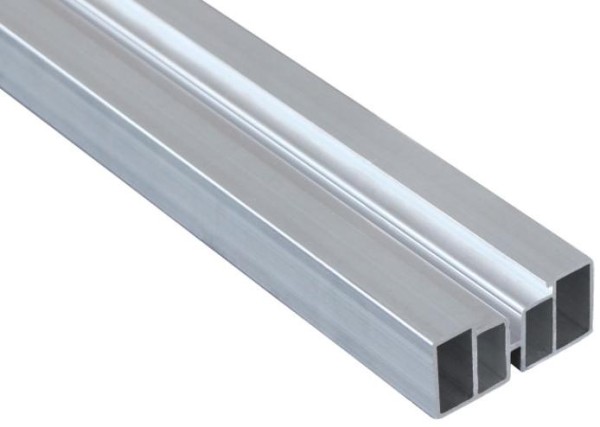 Лага алюминиевая KRONEX 50x25x3000 мм несущая купить в Альметьевске