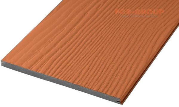 Фиброцементные панели FCS Group Wood Line F32 купить в Альметьевске
