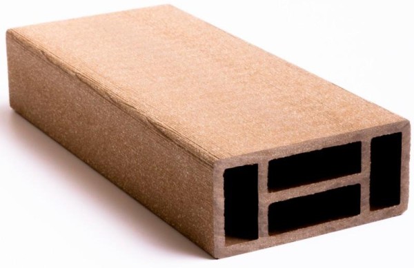 Лавочный брус Ecodecking Топ 40х90 бронза купить в Альметьевске