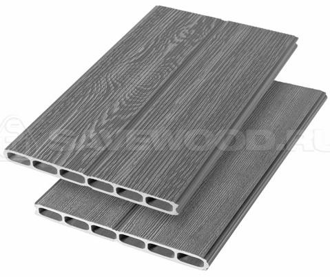 Грядочная доска ДПК 3D Savewood SW Laurus пепельный купить в Альметьевске