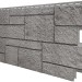 Фасадная панель VOX Sandstone (Сандстоун) светло серый купить в Альметьевске