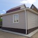 Сайдинг "blockhouse" под бревно, Престиж ВН-01, персиковый купить в Альметьевске
