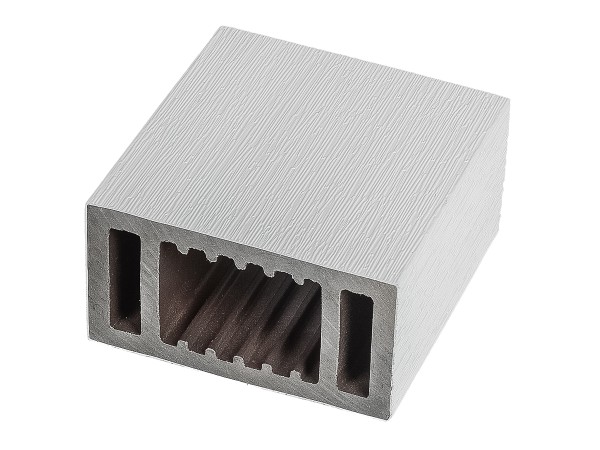 Перила нижнее Woodvex Co-Extrusion Белый купить в Альметьевске
