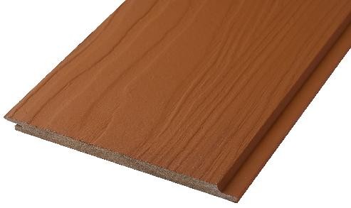 Фиброцементные панели Wood Click F30 купить в Альметьевске
