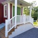 Крышка столба верхняя GardenParkett Белый купить в Альметьевске