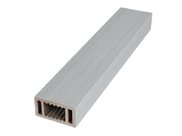 Перила нижнее Woodvex Co-Extrusion Серый купить в Альметьевске