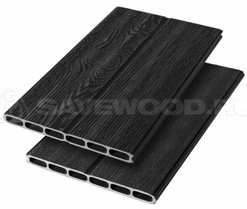 Грядочная доска ДПК 3D Savewood SW Laurus чёрный купить в Альметьевске