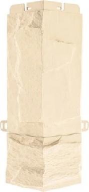 Угол наружный Альта-Профиль Гранит ЭКО - Песчаный купить в Альметьевске