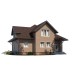 Сайдинг Виниловый ТЕХНОНИКОЛЬ Оптима Корабельный брус Вереск купить в Альметьевске