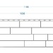 Фасадная панель Docke Алтай - Ваниль купить в Альметьевске