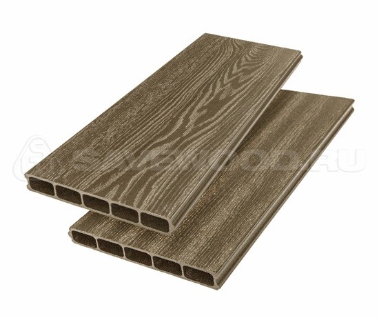 Грядочная доска ДПК 3D Savewood SW Rumex Тик купить в Альметьевске