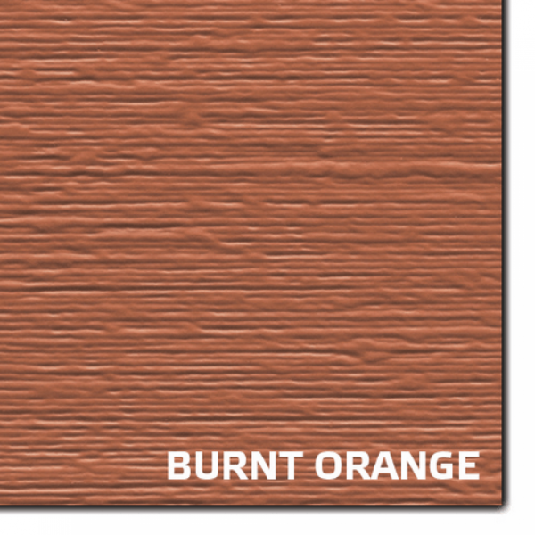 Сайдинг Виниловый Mitten, Sentry Mitten, Burnt Orange купить в Альметьевске