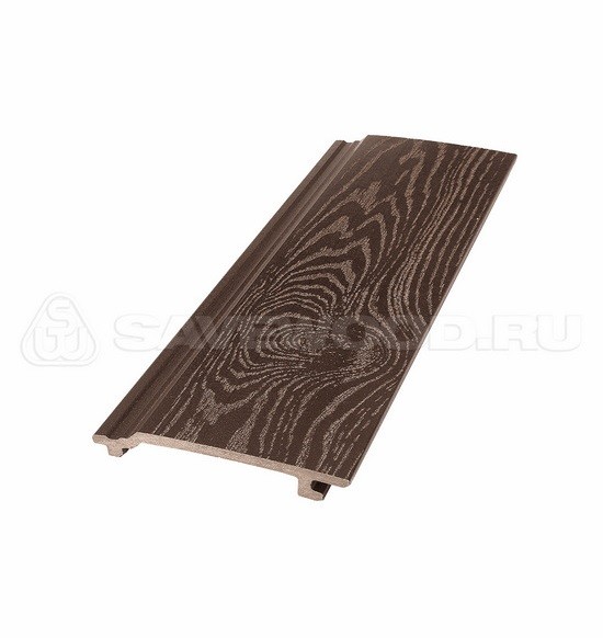 Сайдинг из дпк savewood sw-sorbus тангенциальный распил терракот купить в Альметьевске