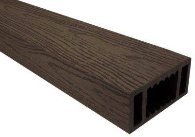 Перила нижнее Woodvex Select Венге купить в Альметьевске