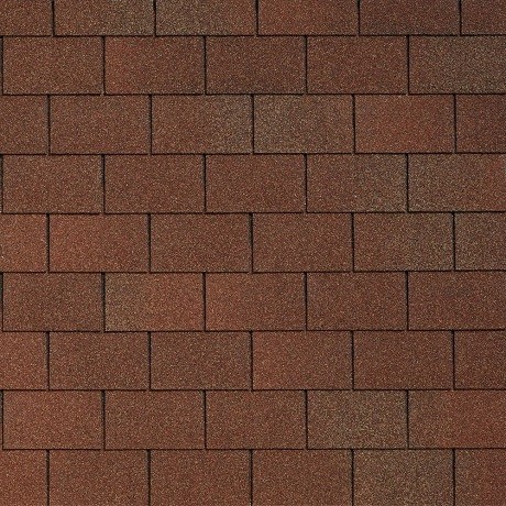 Гибкая черепица Tegola TOSCANA terracotta 406 купить в Альметьевске
