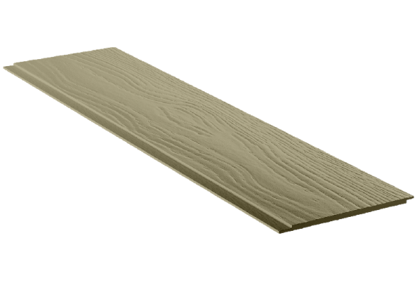 Фиброцементный сайдинг Фибростар Одноцветный 190х3000х8мм КР 36 Оливковый Серый купить в Альметьевске