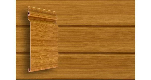 Сайдинг Natural-Брус 3,0 Grand Line Tundra клен купить в Альметьевске