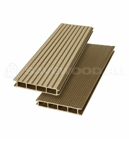 Террасная доска из ДПК SW Ulmus «SaveWood» тик купить в Альметьевске