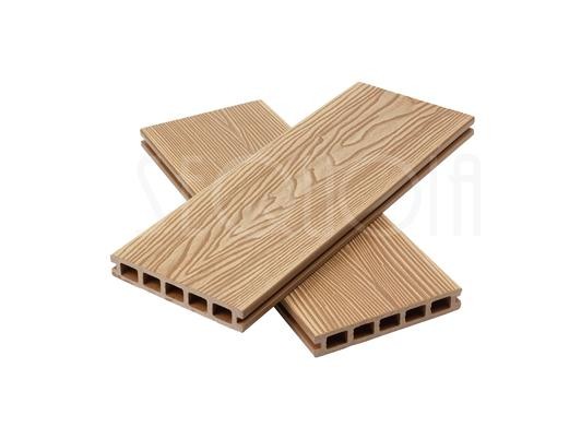 Доска террасная ДПК 3D SEQUOIA DUAL WOOD NATURE купить в Альметьевске