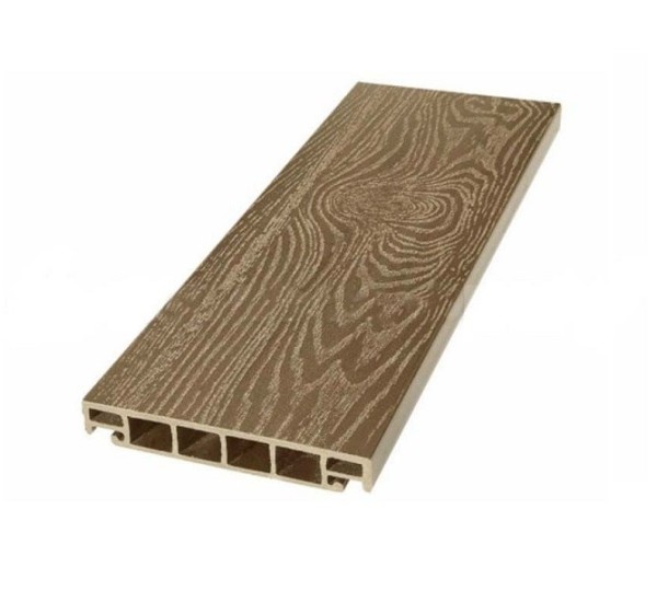 Террасная доска из ДПК SW Salix (T) 2D тик купить в Альметьевске