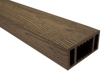Перила нижнее Woodvex Select Кофе купить в Альметьевске