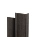 Угол торцевой Ecodecking Некст 70х35x3000 Венге купить в Альметьевске