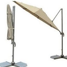 Зонт ЛЕЧЧЕ Ø 3м Бежевый купить в Альметьевске