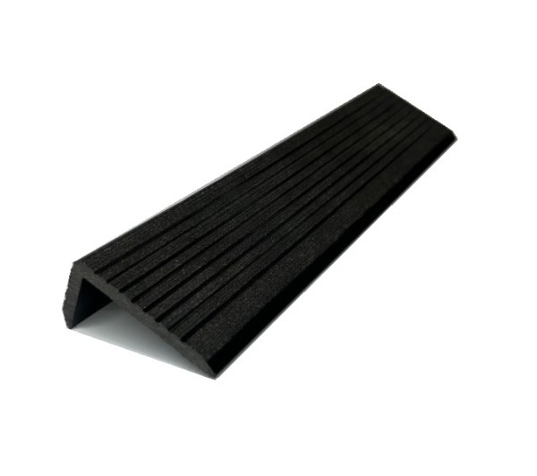 Угол торцевой Ecodecking Некст 70х35x3000 Графит купить в Альметьевске