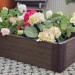 Доска для грядок и клумб из ДПК 3D, 25х150х2950 венге купить в Альметьевске