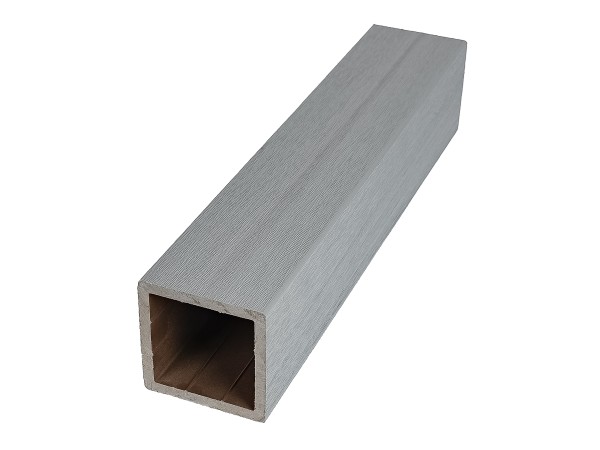 Столб опорный Woodvex Co-Extrusion Серый купить в Альметьевске