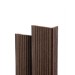 Угол торцевой Ecodecking Некст 70х35x3000 Шоколад купить в Альметьевске