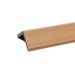 Уголок торцевой Ecodecking Скай коэкструзия 45х45х3000 Бук купить в Альметьевске