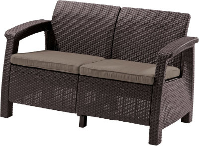Диван Corfu Love Seat Европа
