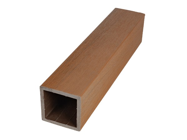 Столб опорный Woodvex Co-Extrusion Тик купить в Альметьевске