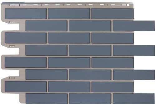 Фасадная панель Royal Stone, Облицовочный Кирпич, Веллингтон купить в Альметьевске