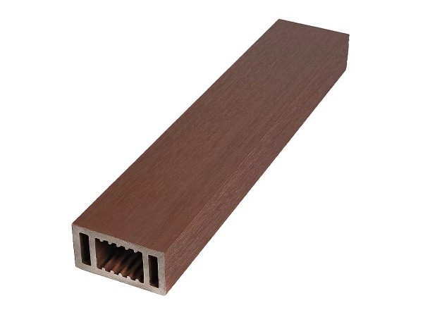Перила нижнее Woodvex Co-Extrusion Махагон купить в Альметьевске